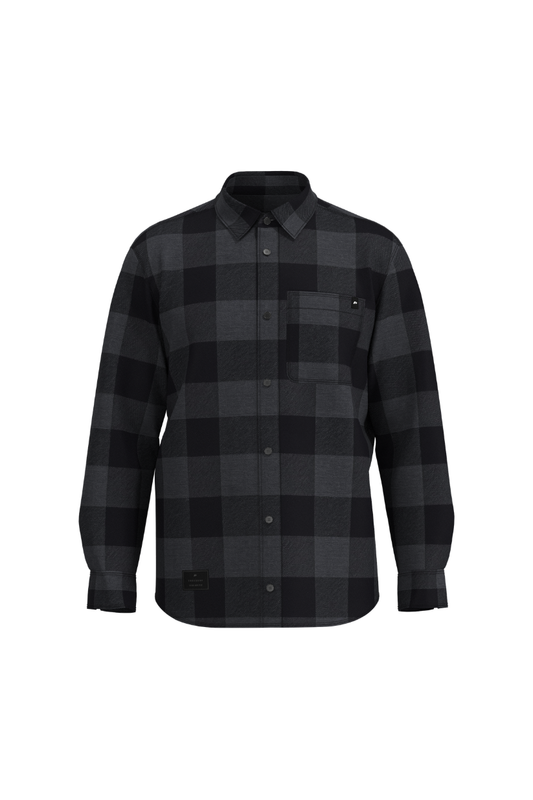 CAMISA BOTAO BUFFALO XADREZ FREESURF