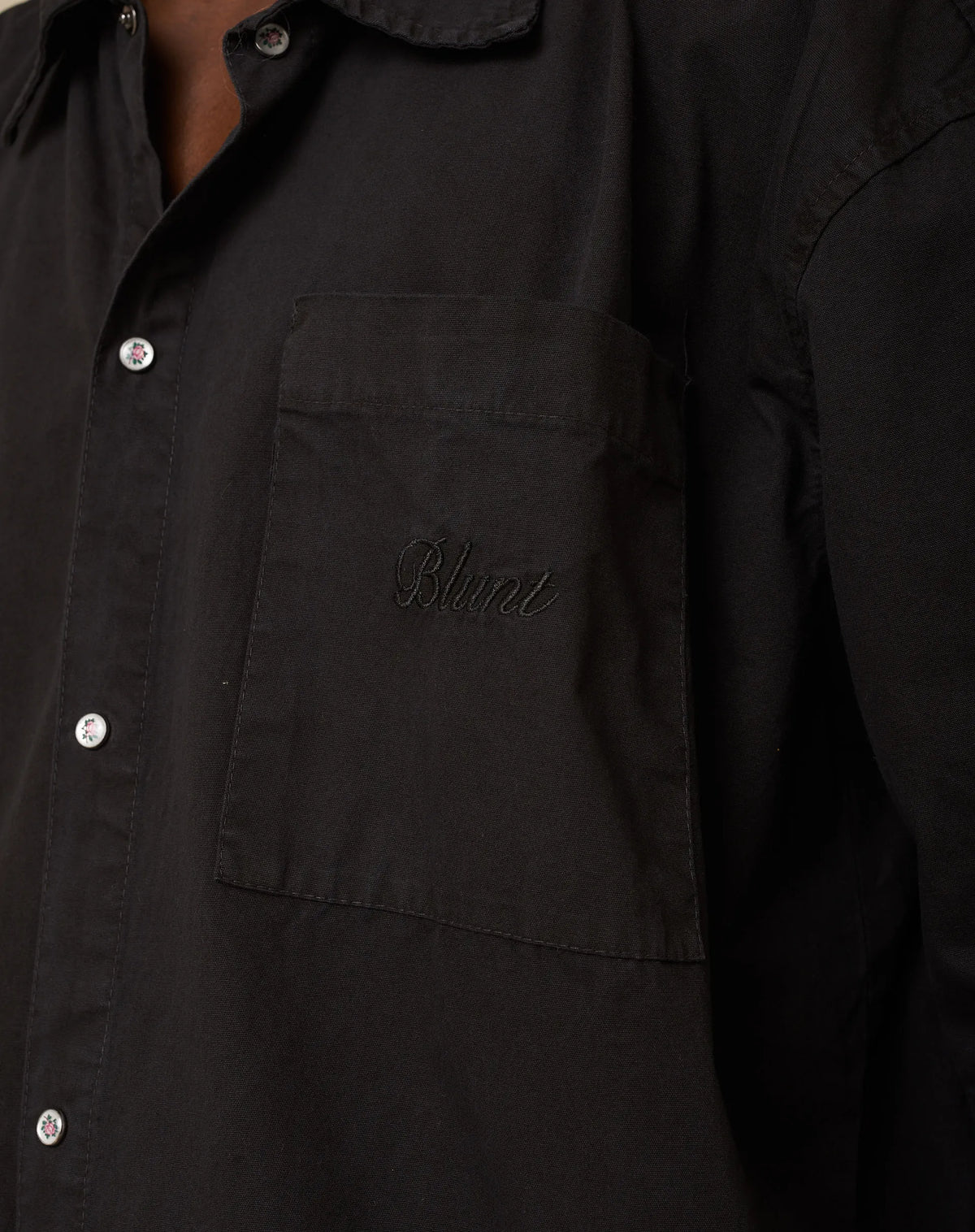 CAMISA BLUNT ESPECIAL BOLD STONE B PT 217040