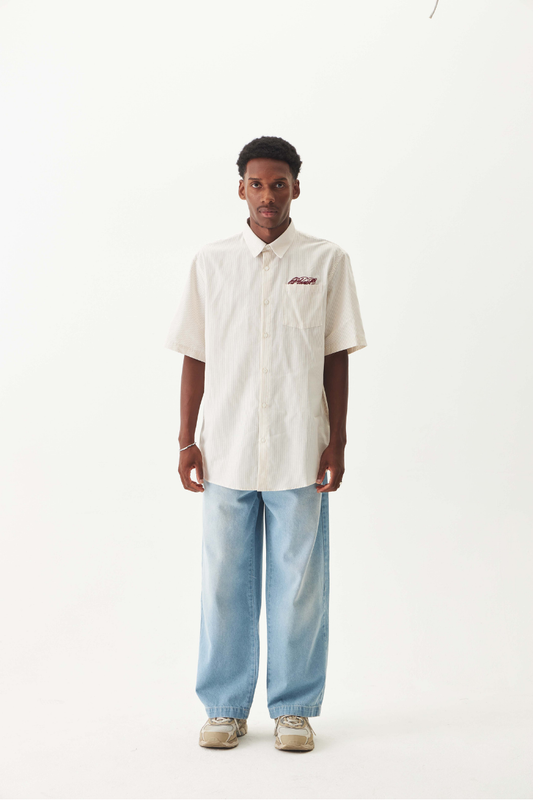CAMISA STRIPED SCRIPT
