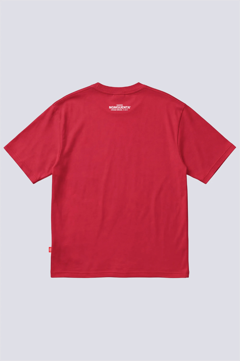 CAMISETA CHRONIC 4654