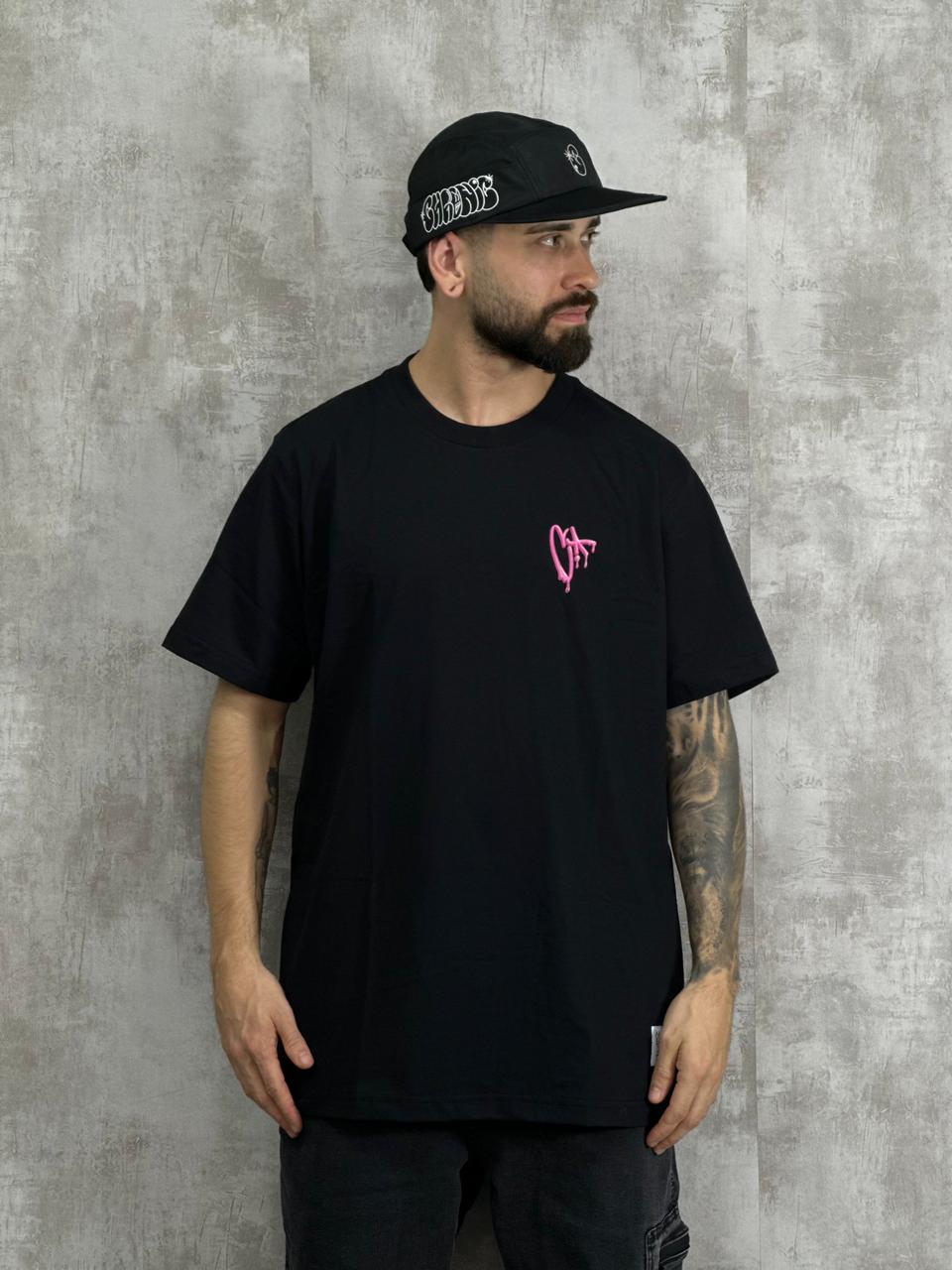 CAMISETA CHRONIC 4674R