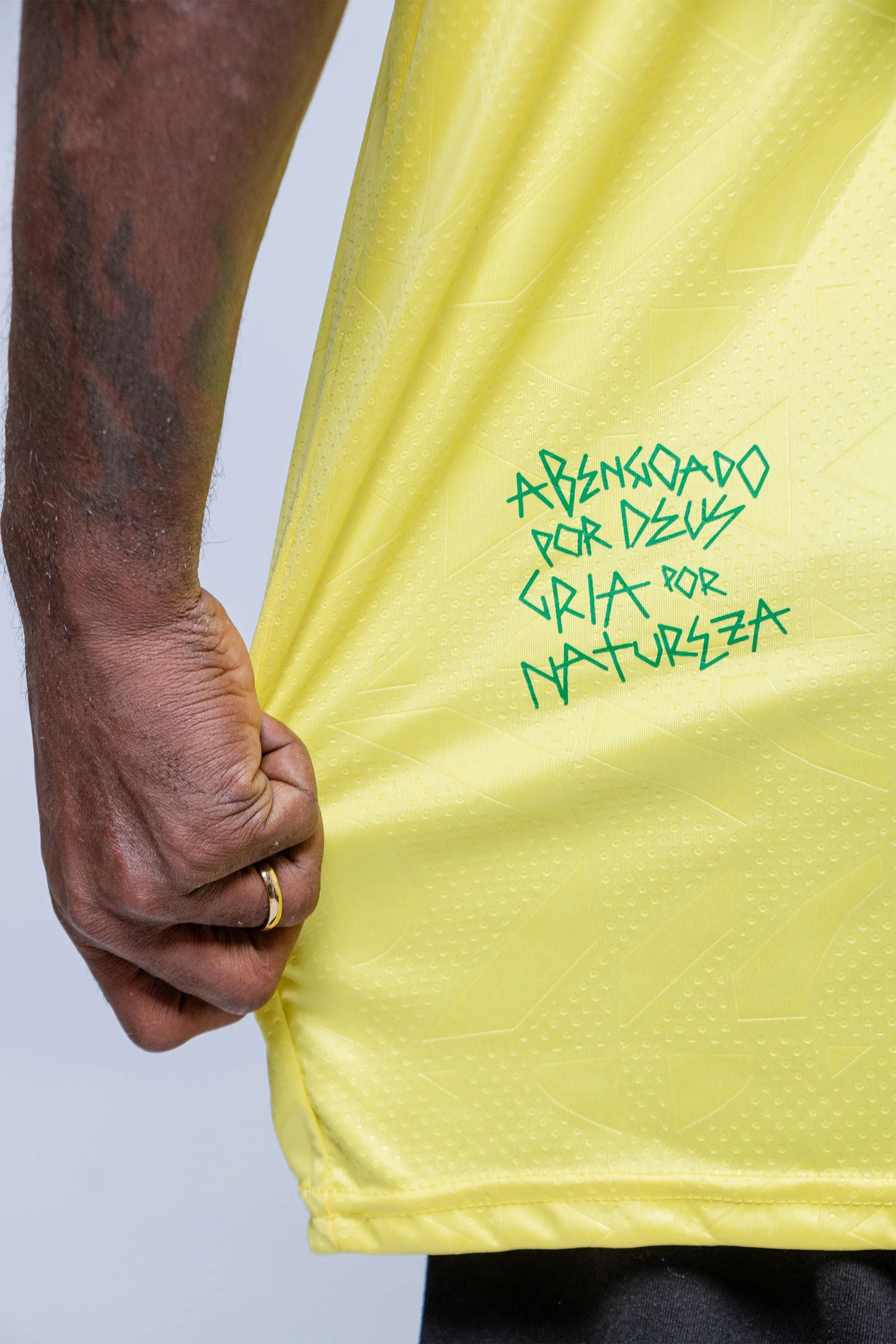 CAMISA CHRONIC COPA 085