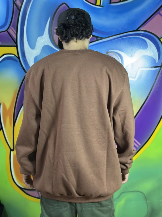 MOLETOM CARECA BASICO BANKS MOVING STREET