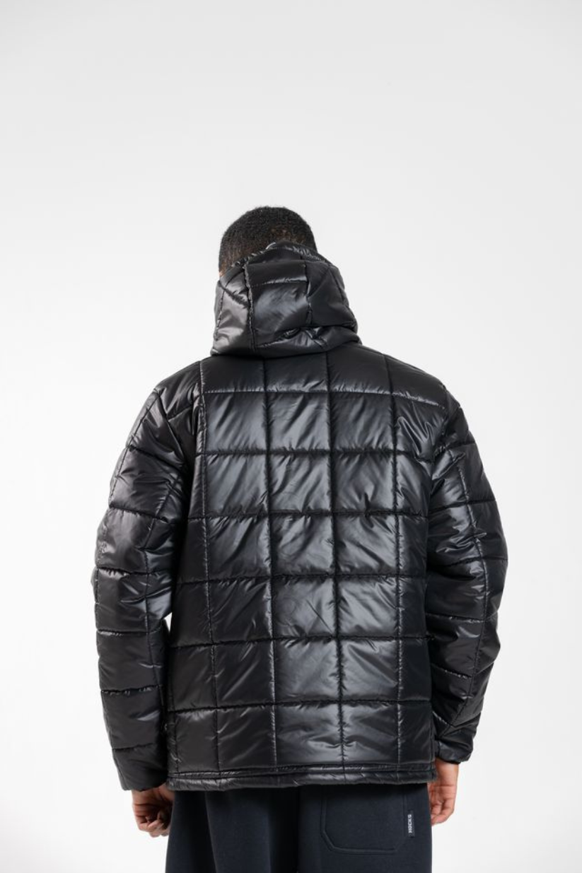 JAQUETA PUFFER SERRA HOCKS
