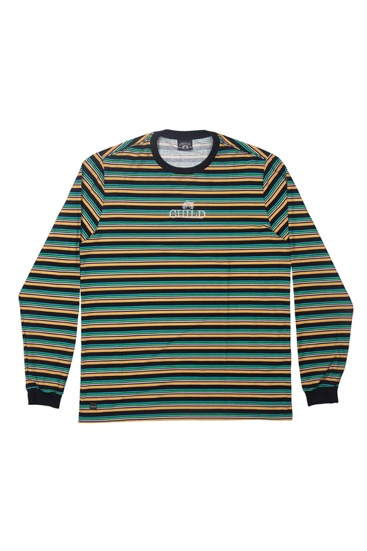 CAMISETA ESPECIAL CHILD COLOR LINE LISTRADA