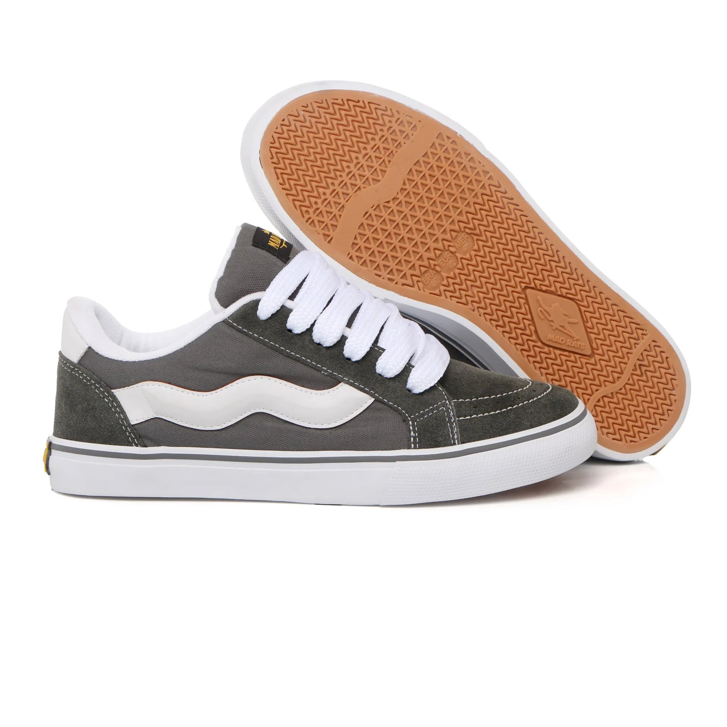 TENIS MAD RATS BULKY CLASSIC 90 GRAFITE