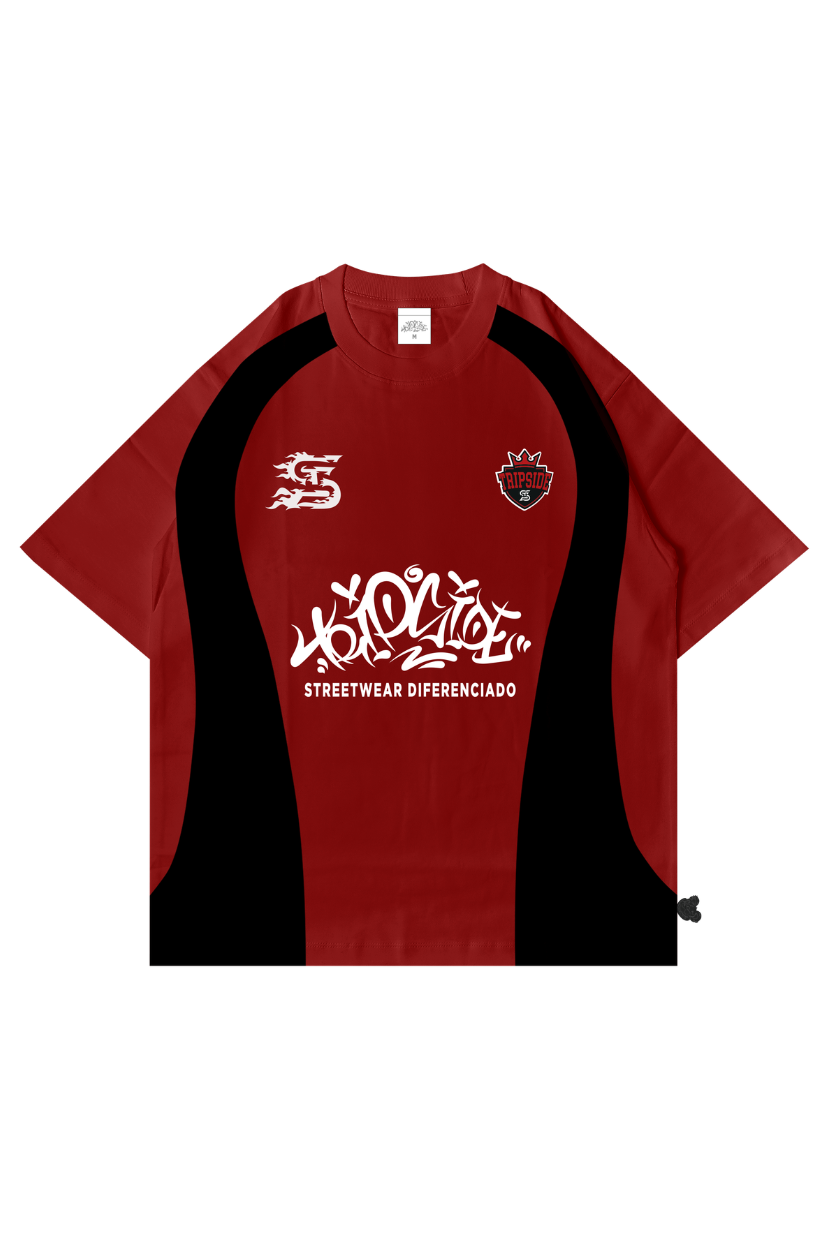 CAMISETA RECORTE TRIPSIDE REF: CR03