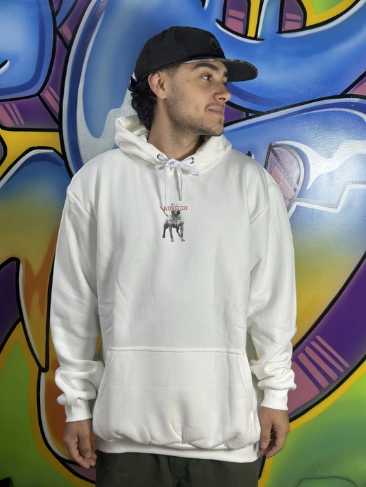 MOLETOM BASICO BANKS "STREET" PITBULL