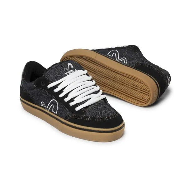 TÊNIS TESLA FLOW - BLACK GUM
