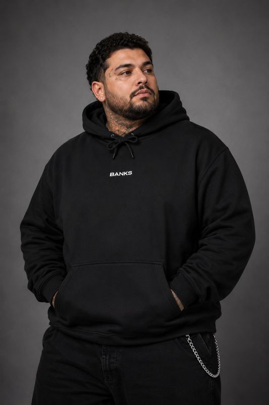 MOLETOM BANKS PLUS SIZE CANGURU PREMIUM - REF: MCANG01