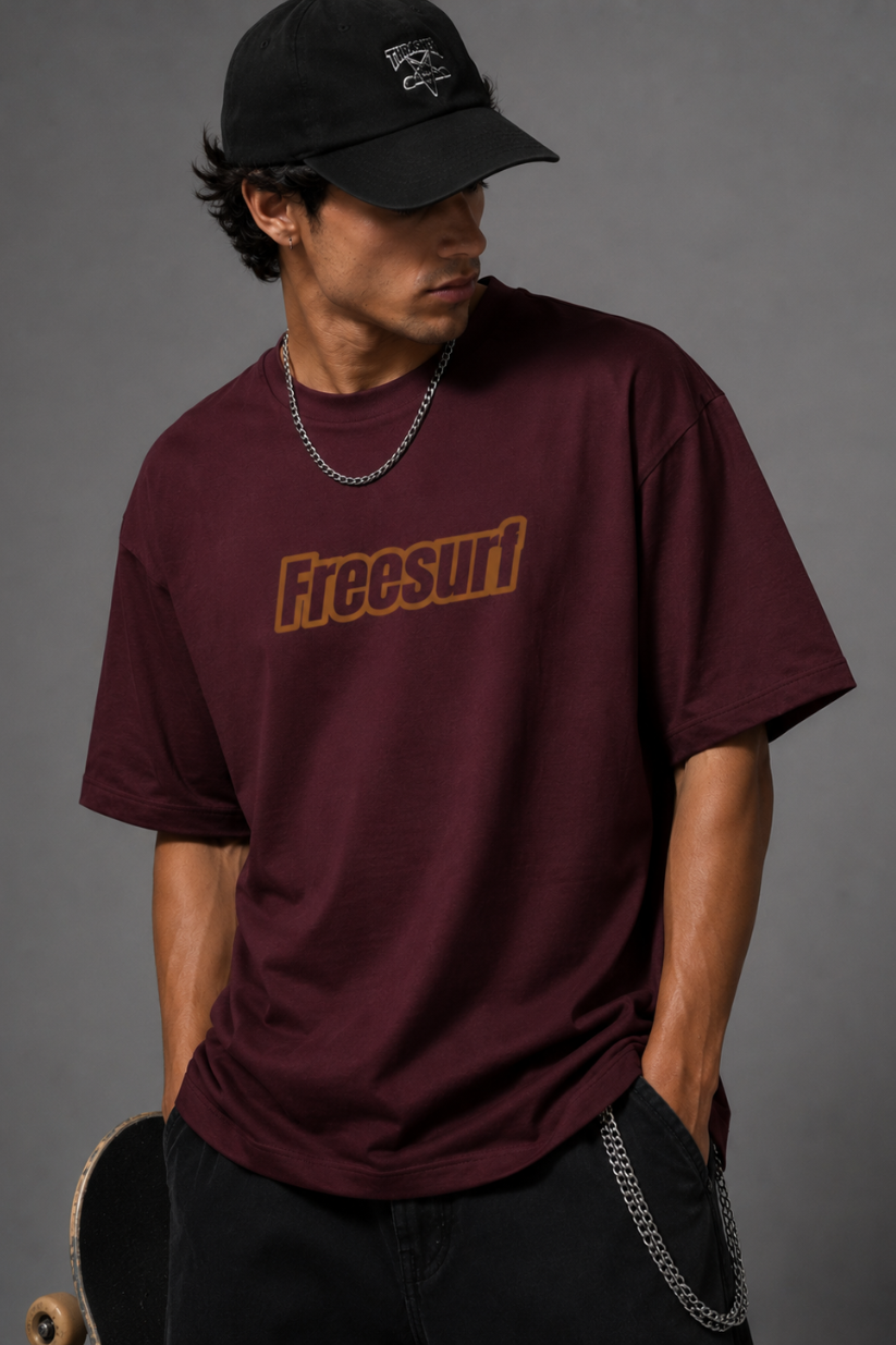 CAMISETA FREESURF FREESHIRTS OUTSIDE