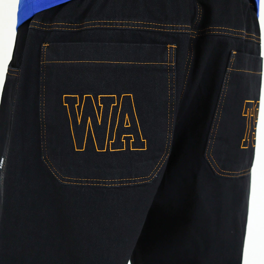 CALÇA WATS JEANS ZAT RETA OUTLINE