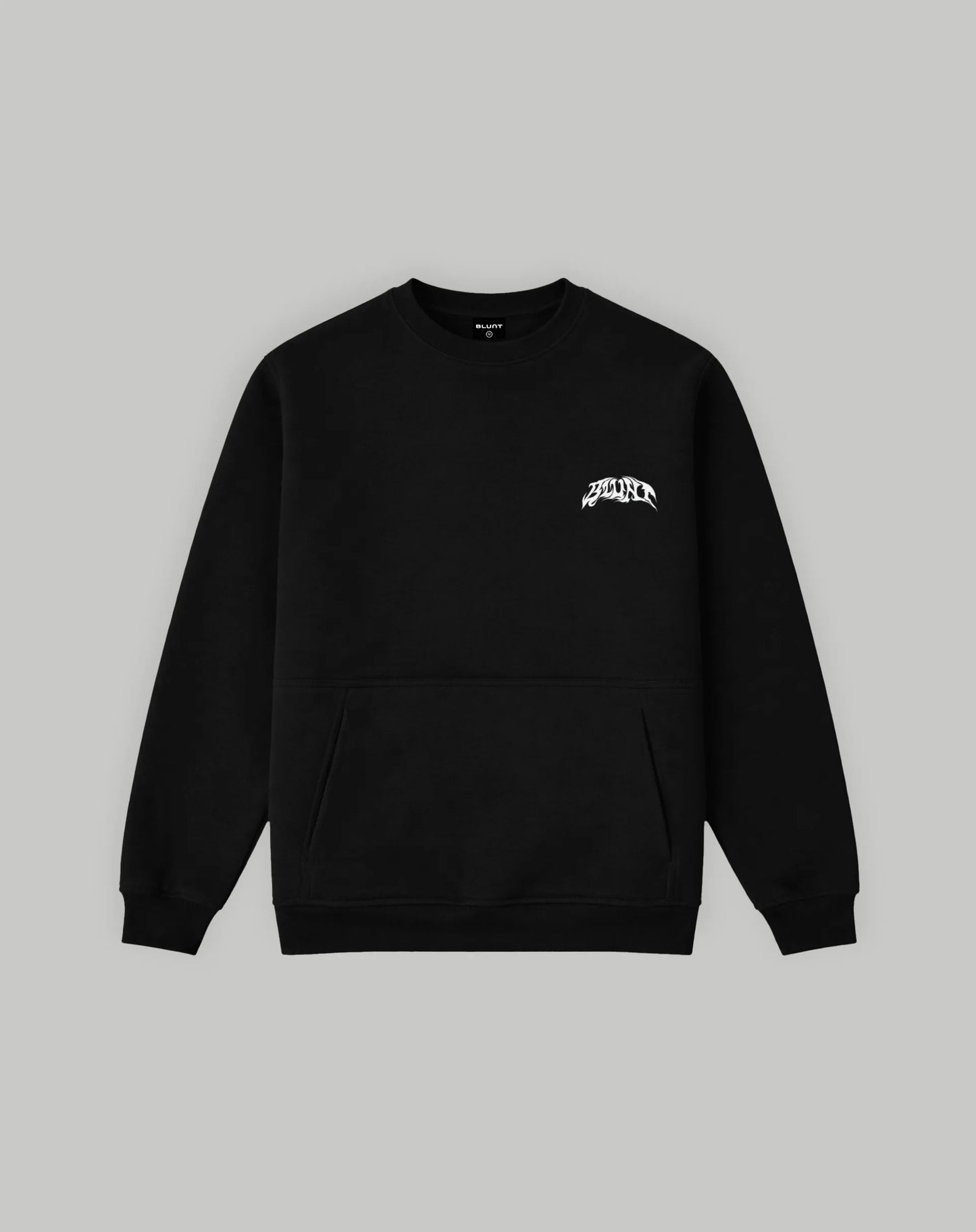 MOLETOM BLUNT CARECA LOGO 250038