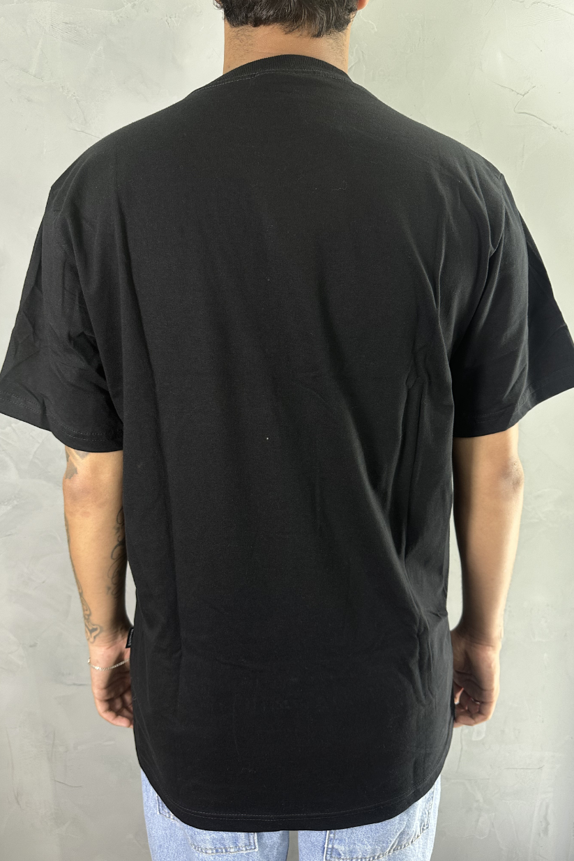 CAMISETA BAS HELLO NEW SKATE