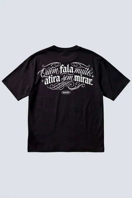 CAMISETA CHRONIC MANO FLER 4762