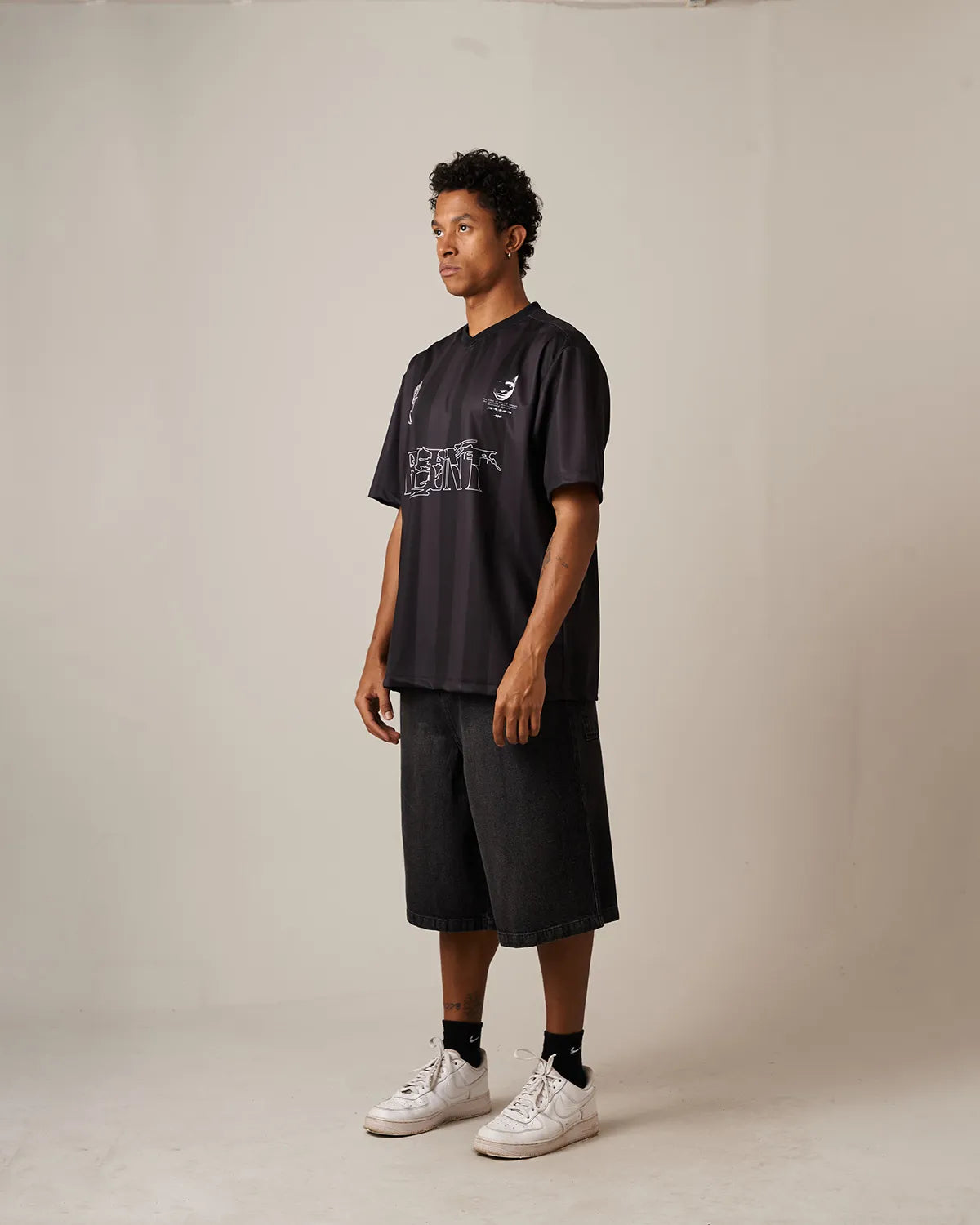 CAMISETA BLUNT ESPECIAL DRY MIRROR 210334