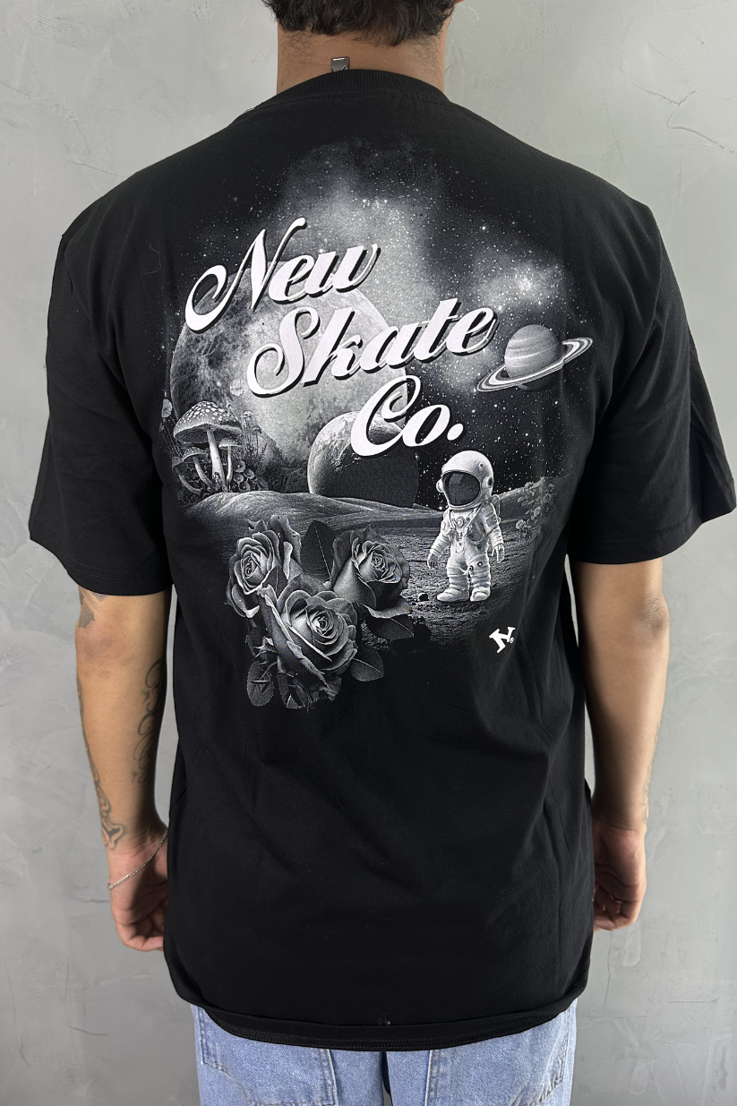 CAMISETA ESP SIDERAL NEW SKATE