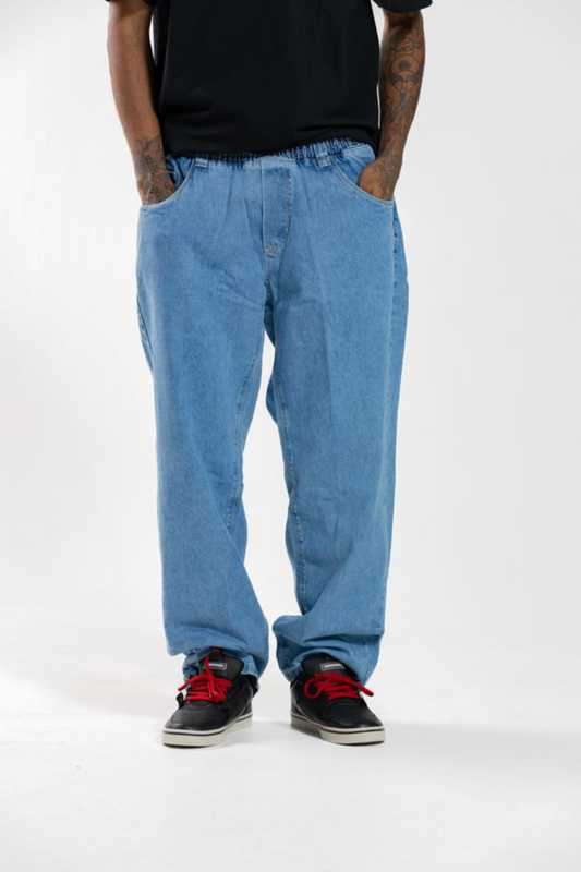 CALCA JEANS JOGGER - BAG M - BIG HOCKS