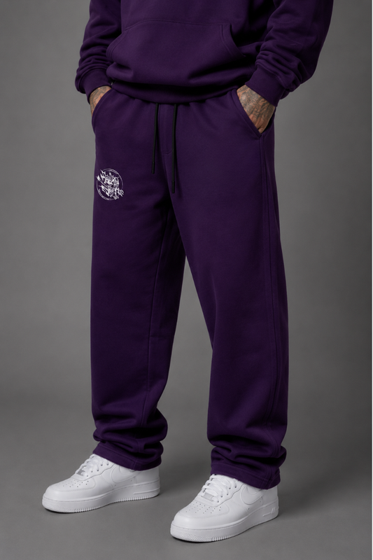 CALÇA MOLETOM TRIPSIDE REF: CMO16