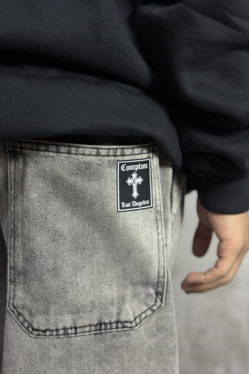 CALÇA EL BASIC BORD CROSS COMPTON