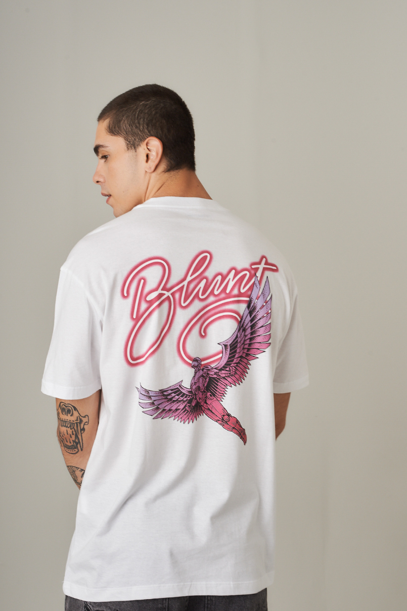 CAMISETA BLUNT BASICA FREEDOM 200812