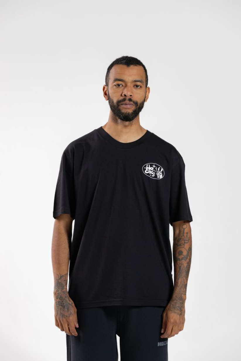 CAMISETA HOCKS ADULTO AGENTE