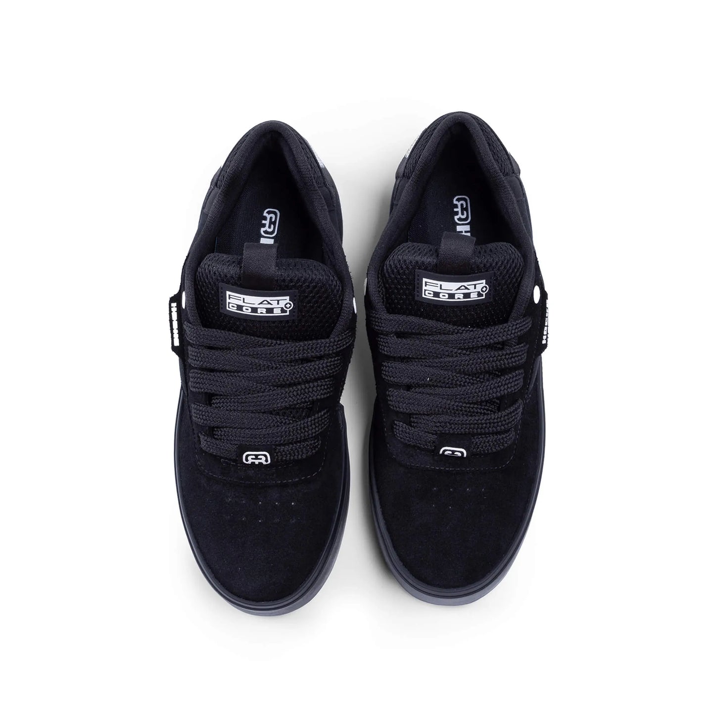 TENIS HOCKS FLAT CORE + EXTRA BLACK