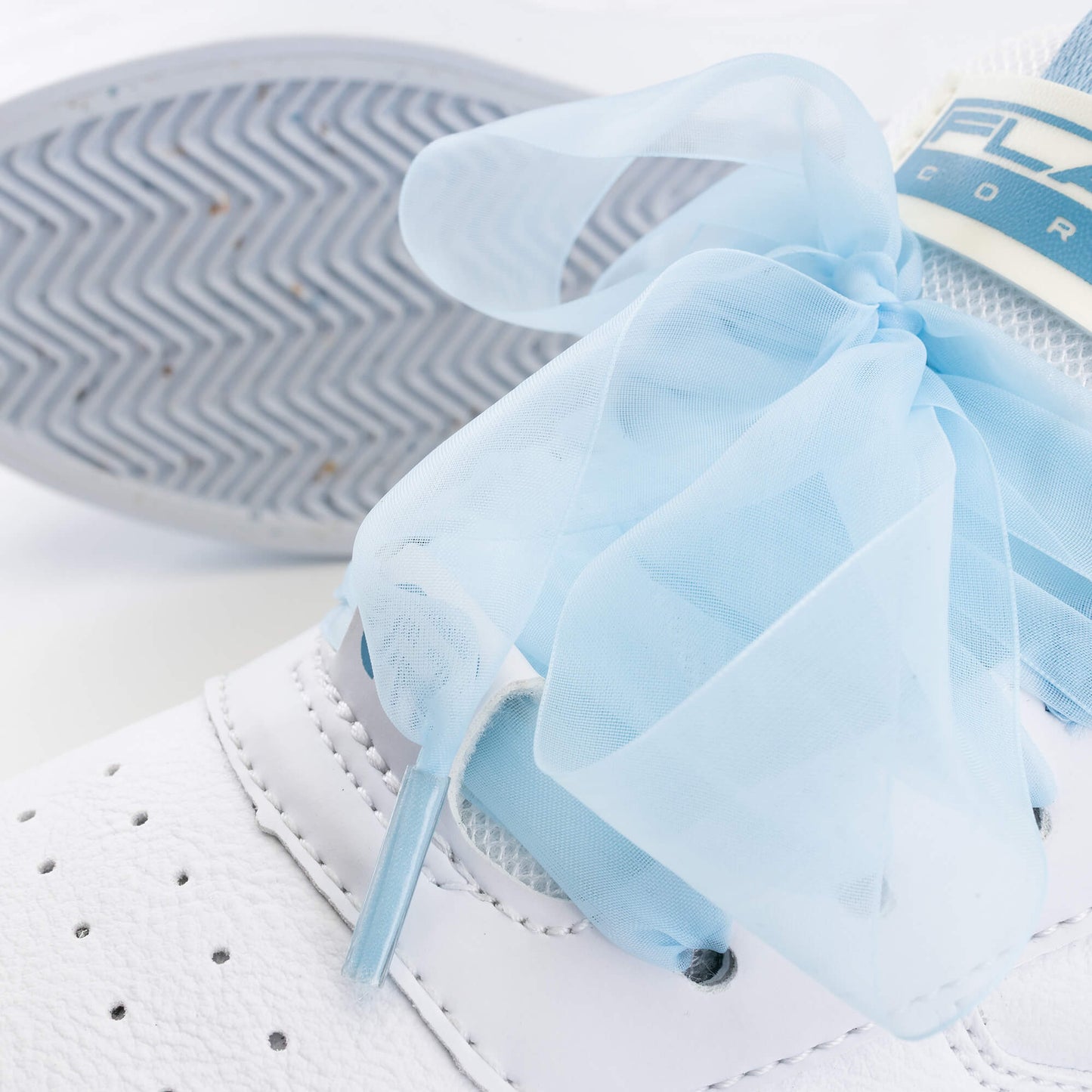 TENIS HOCKS FLAT CORE ACQUA BLOOM UV