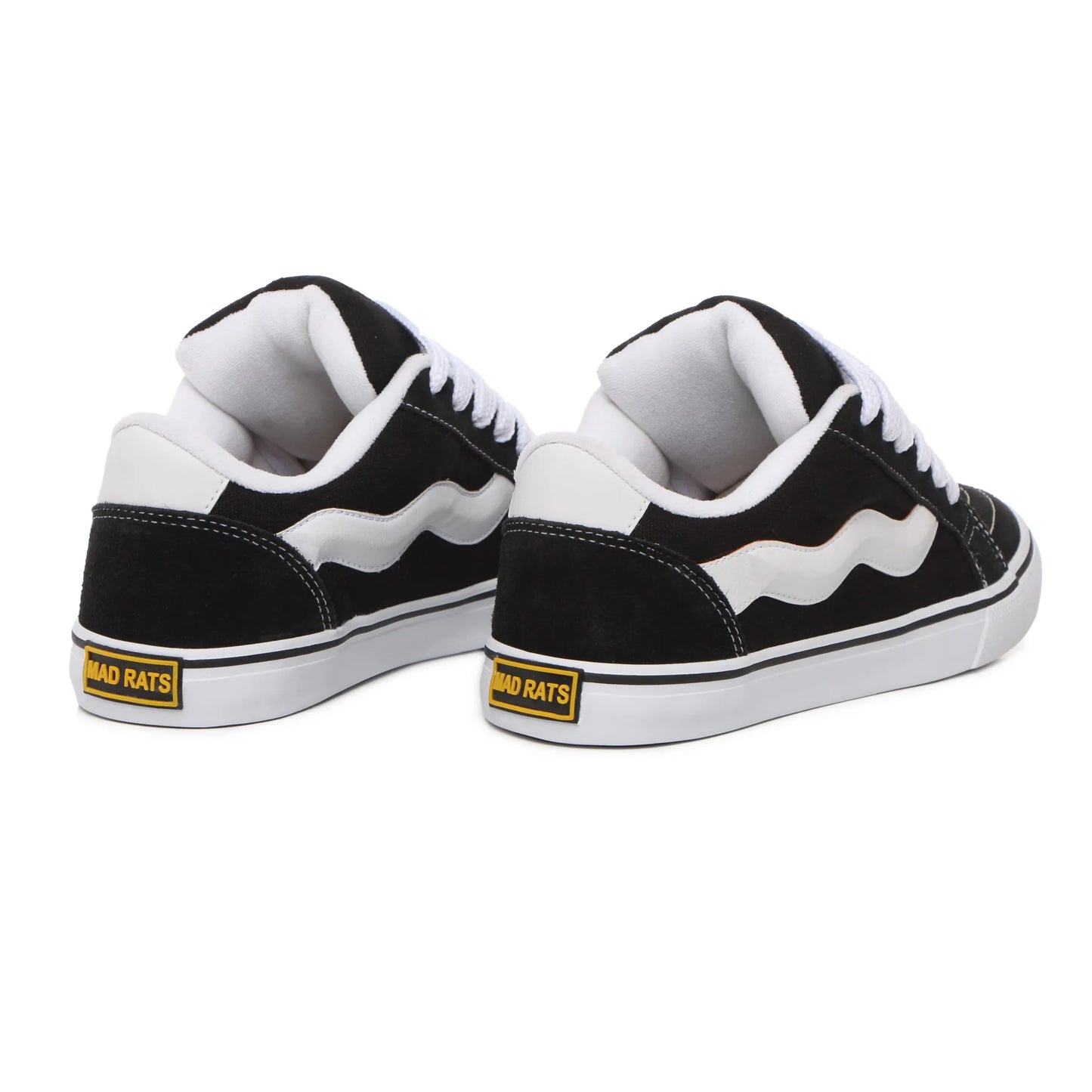 TENIS MAD RATS BULKY CLASSIC 90 PRETO