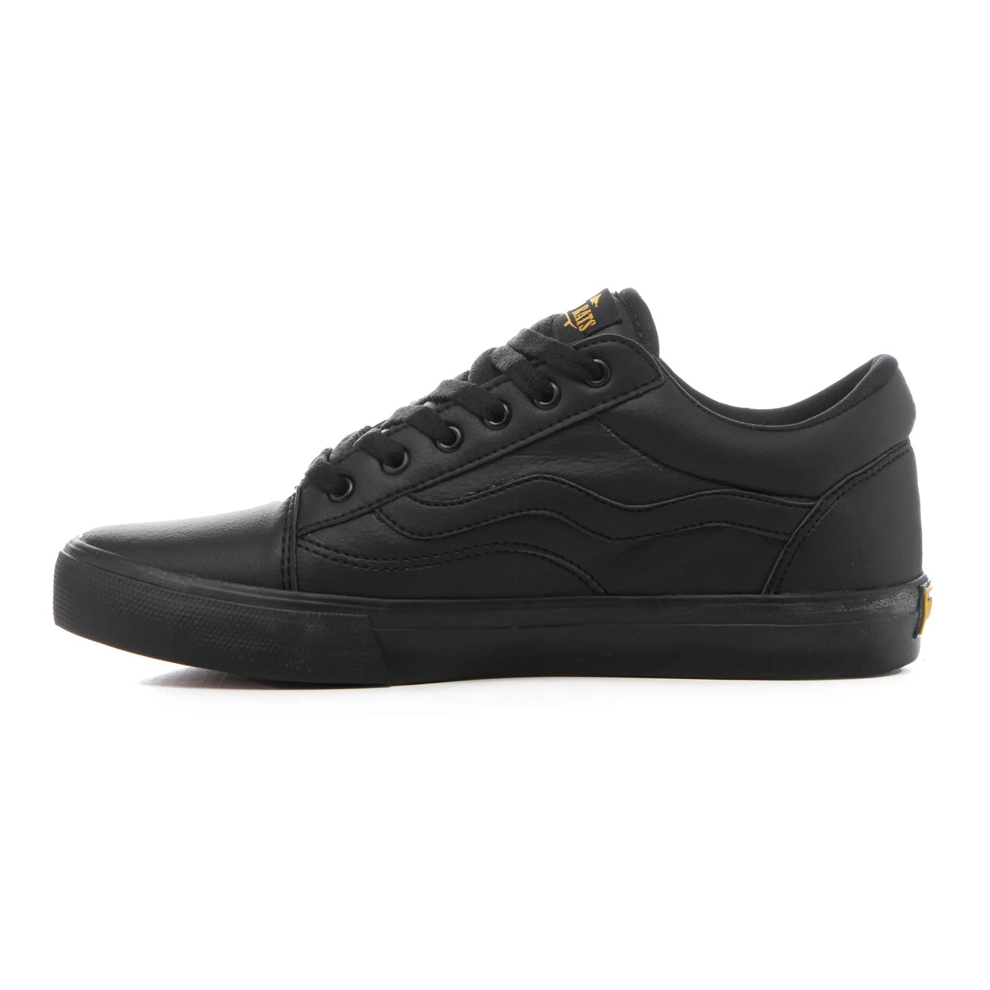 TENIS MAD RATS OLD SCHOOL PU TODO BLACK