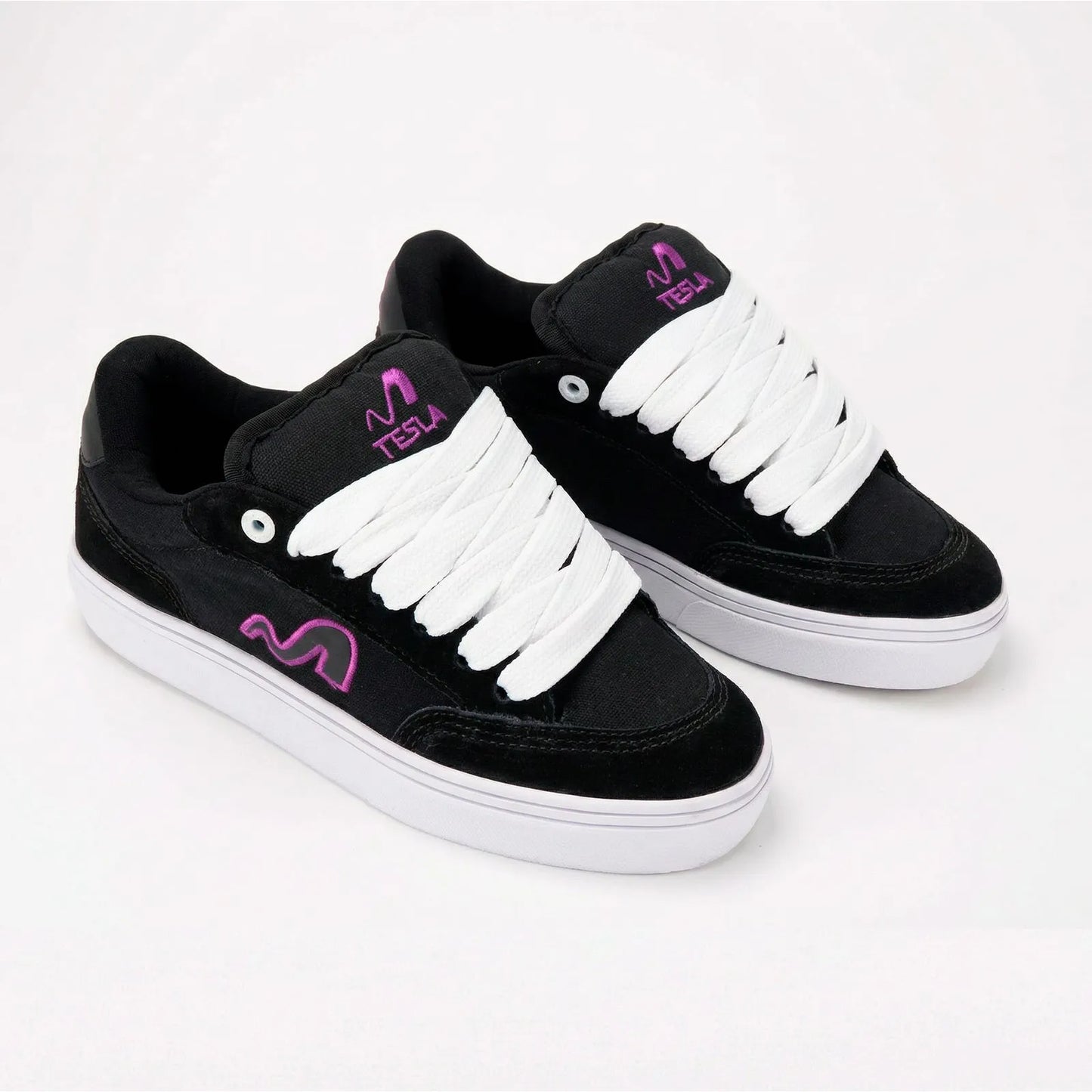 TÊNIS TESLA FLOW XL - BLACK PURPLE