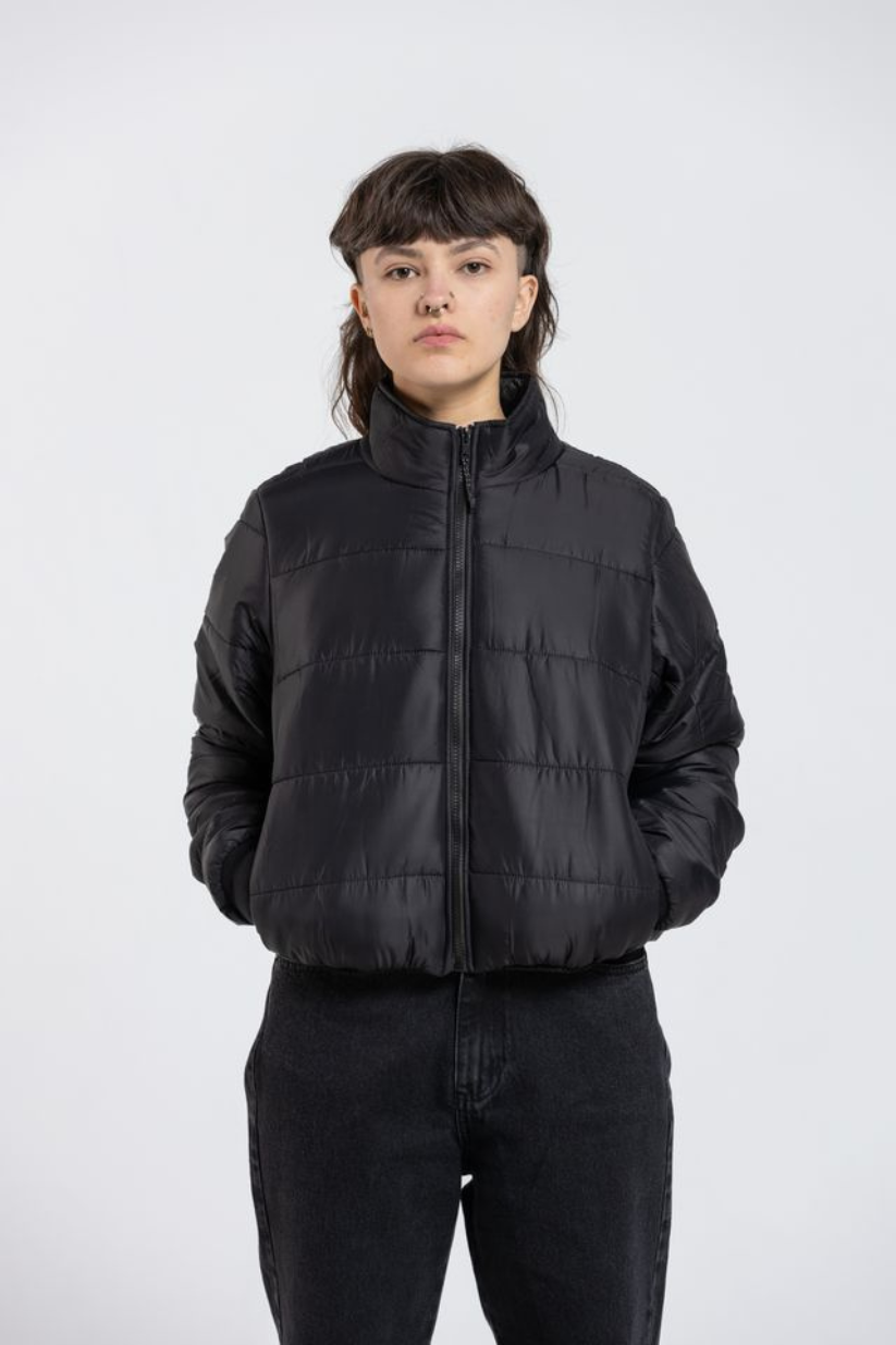 JAQUETA SINTETICA PUFFER F PARALELA HOCKS