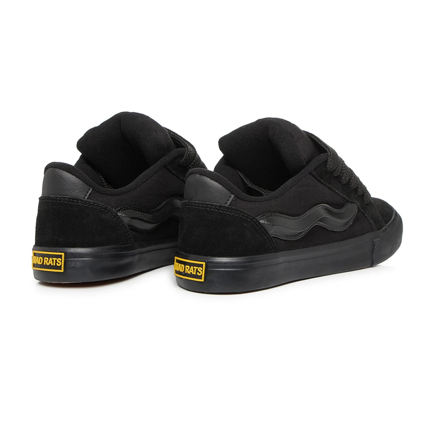 TENIS MAD RATS BULKY CLASSIC 90 BLACK