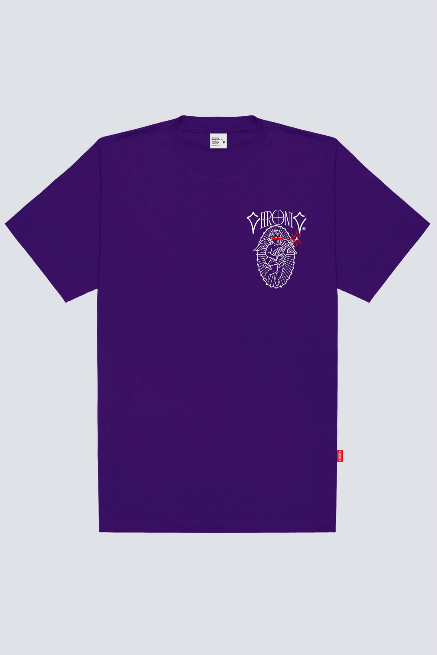 CAMISETA CHRONIC 4633