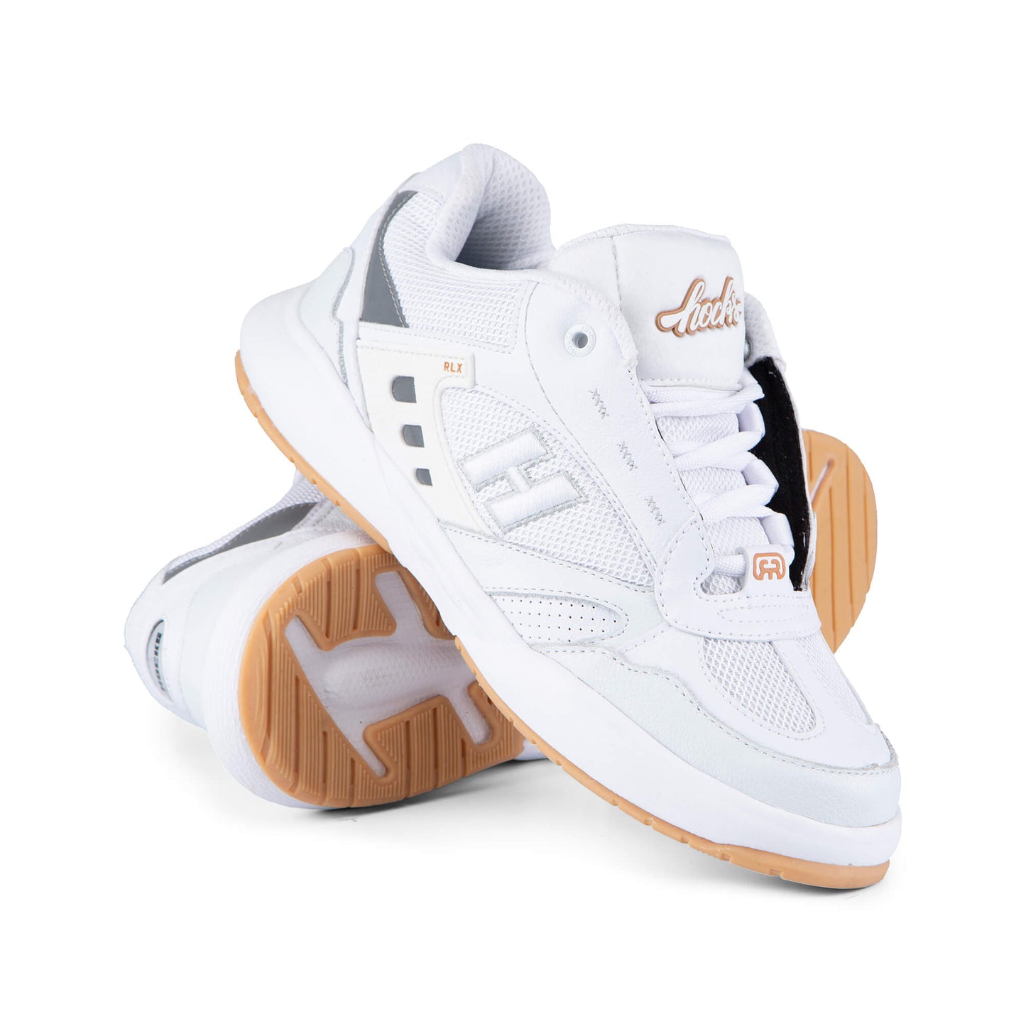 TENIS HOCKS RLX BAGGY CRISTAL