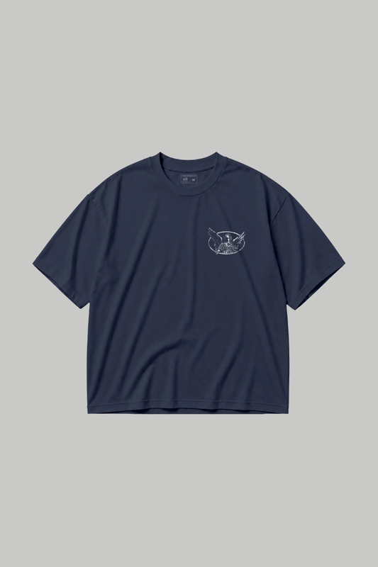CAMISETA OVERSIZED TIMELESS 210321