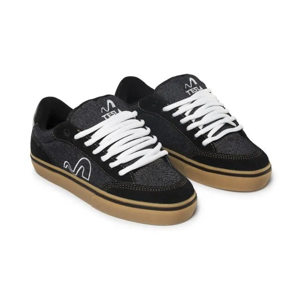 TÊNIS TESLA FLOW - BLACK GUM