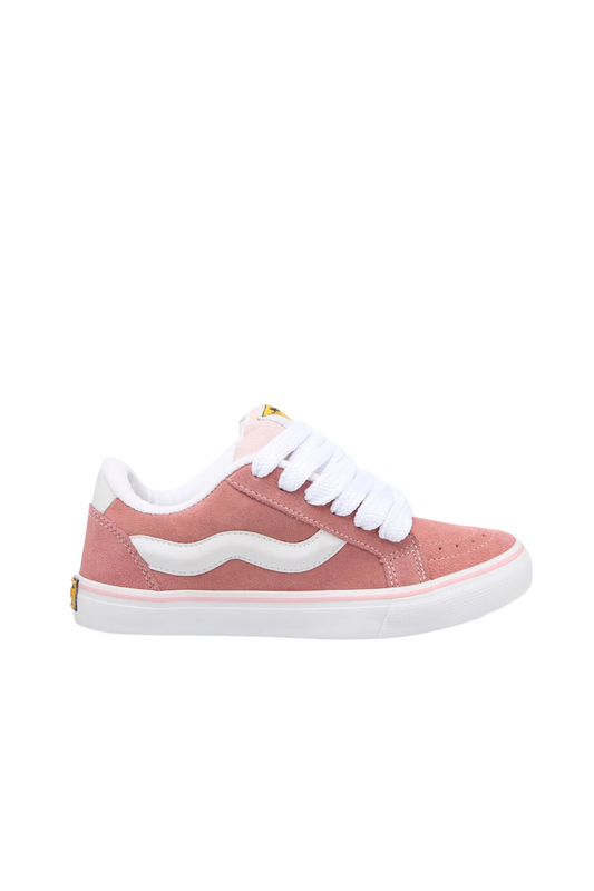 TENIS MAD RATS BULKY CLASSIC 90 ROSA CAMURCA