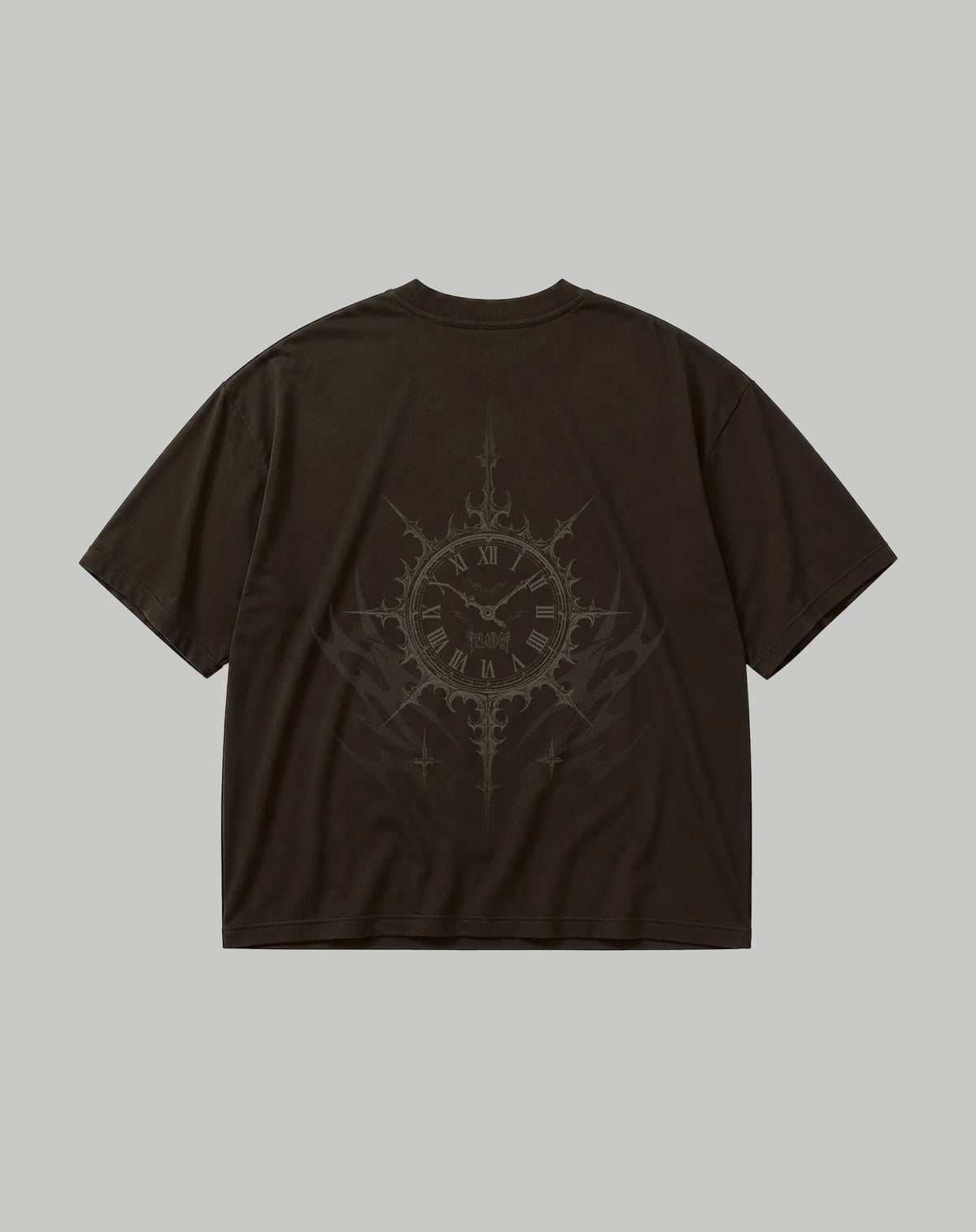 CAMISETA OVERSIZED DARK 210319