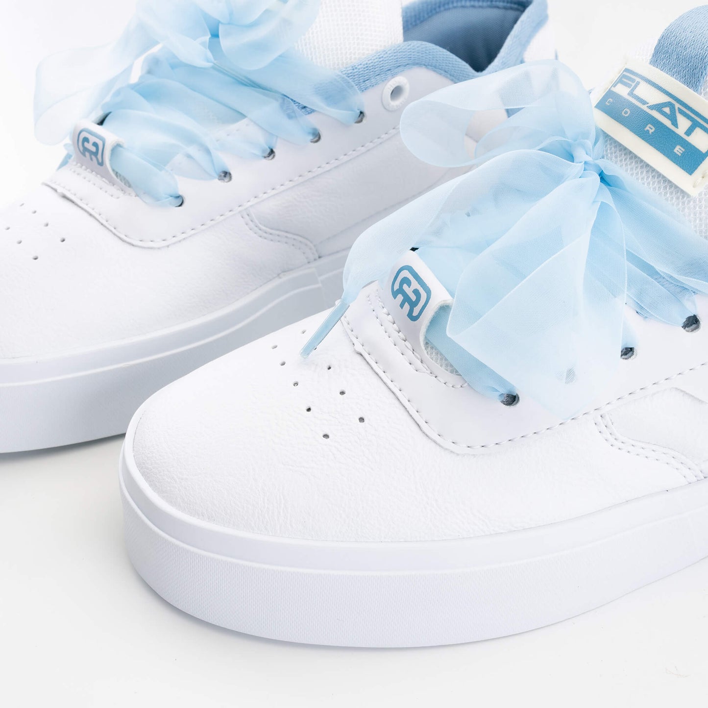 TENIS HOCKS FLAT CORE ACQUA BLOOM UV