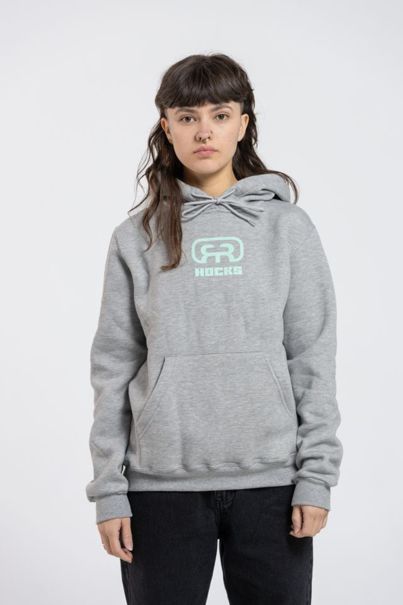 CASACO HOCKS MOLETOM FEM - LOGO