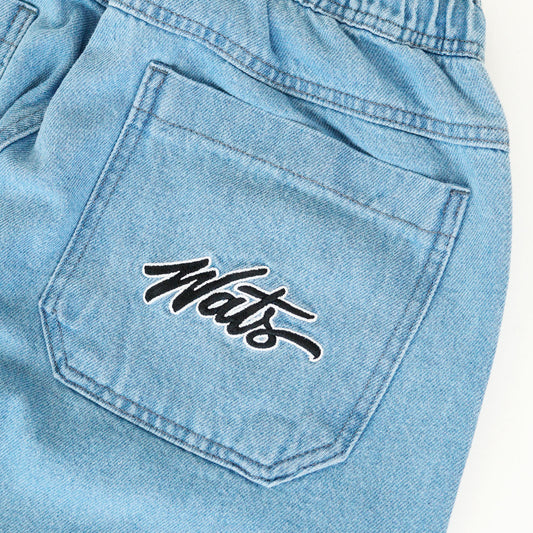 CALCA WATS JEANS ZAT RETA CAP