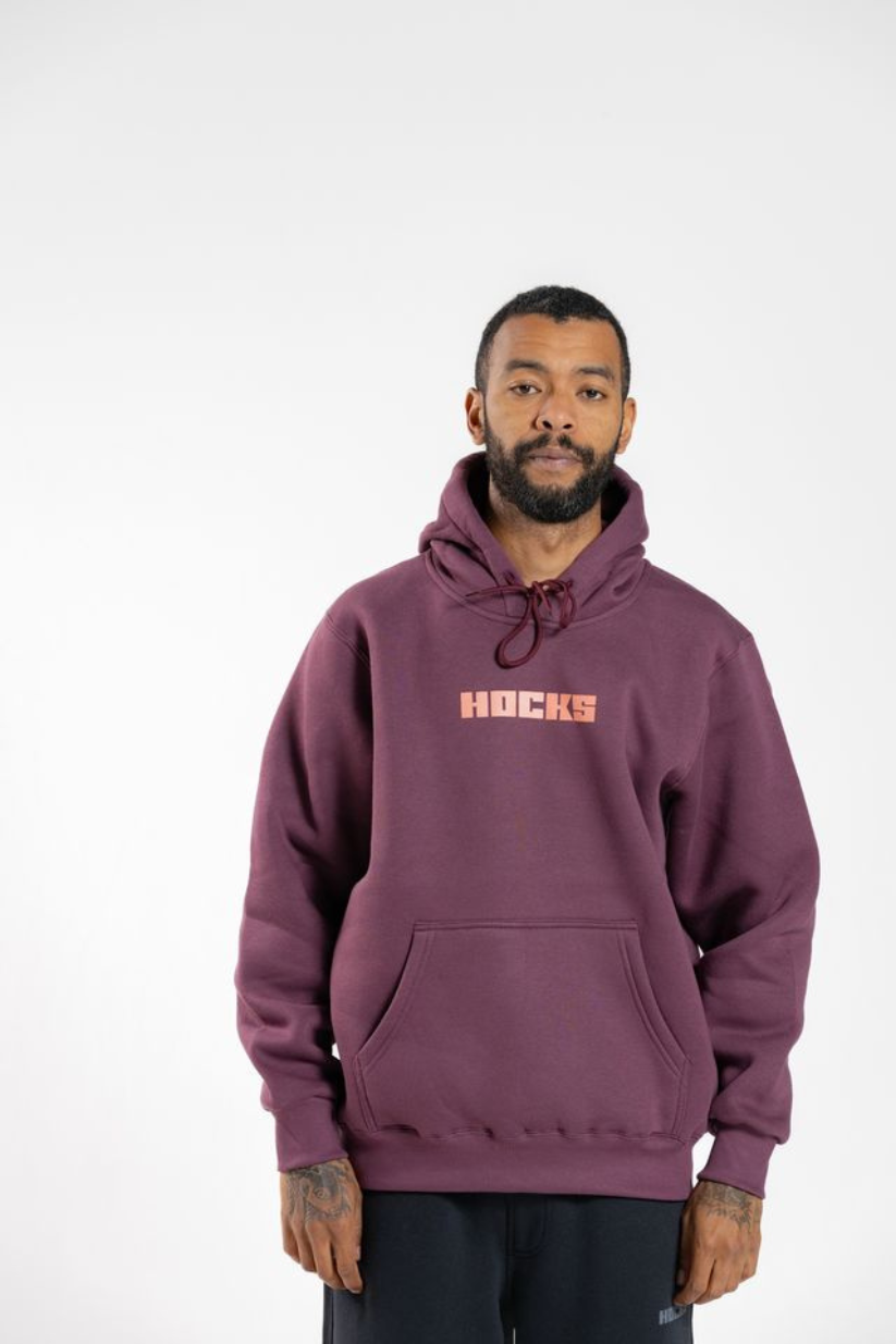 MOLETOM CANGURU HOCKS FECHADO PROMO LETTER BD0019 RVB