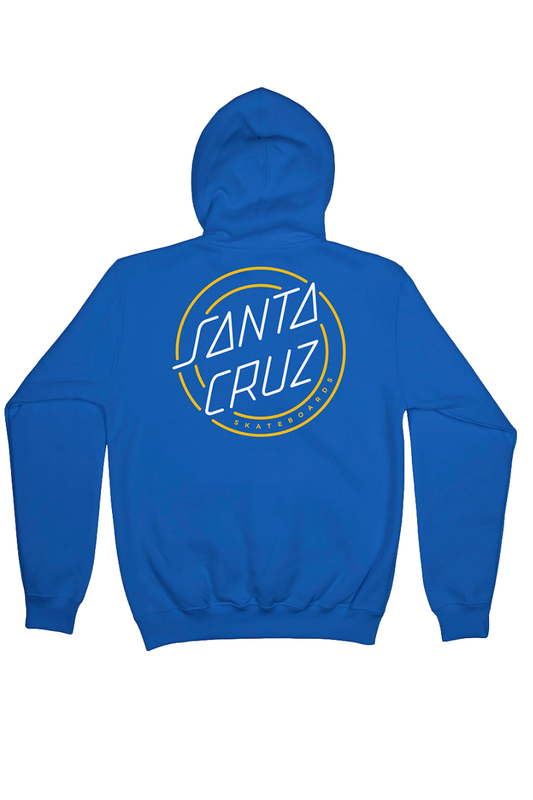 MOLETOM SANTA CRUZ FEMININO ONE STROKE