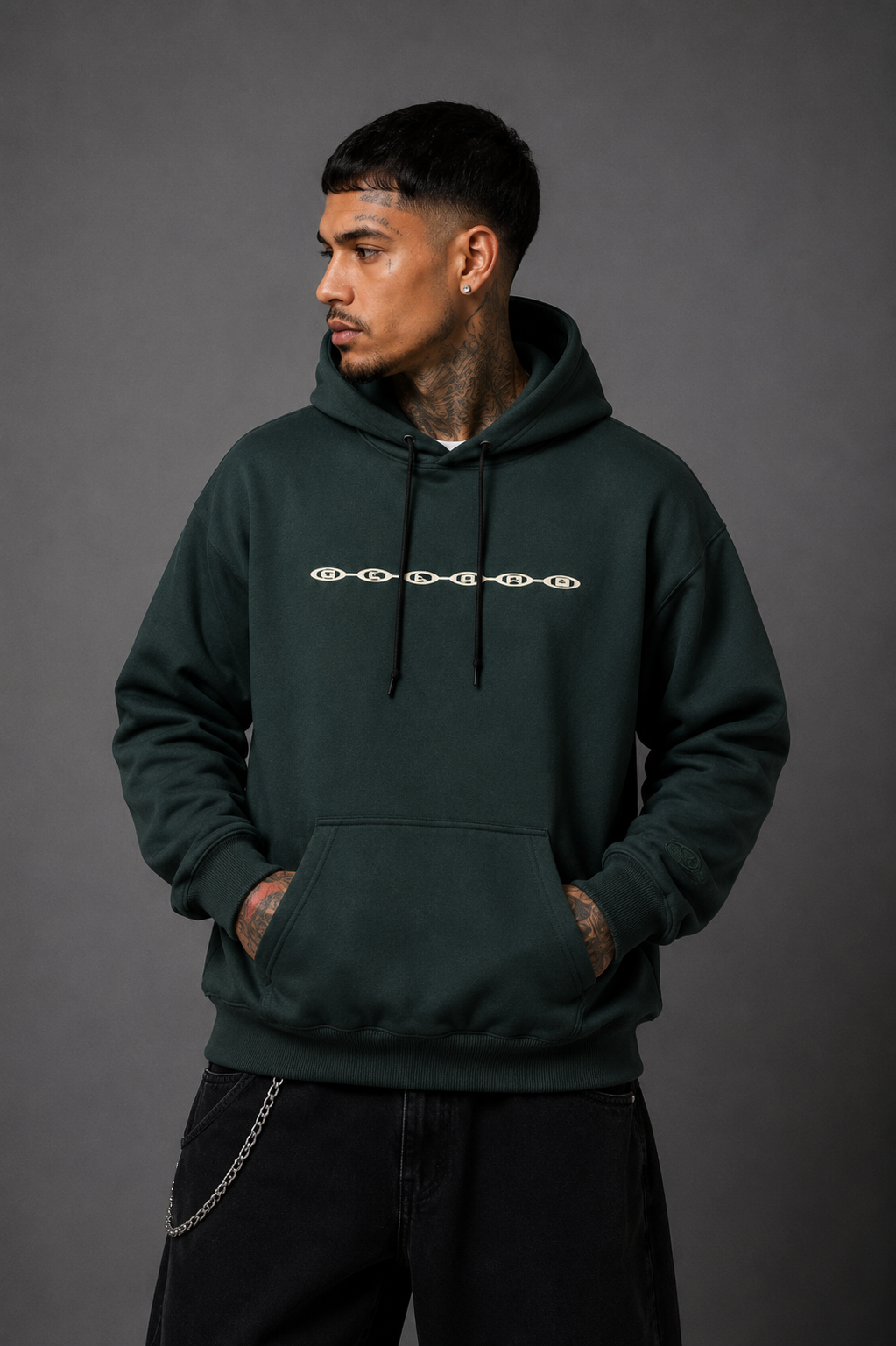 MOLETOM COLORS CHAIN