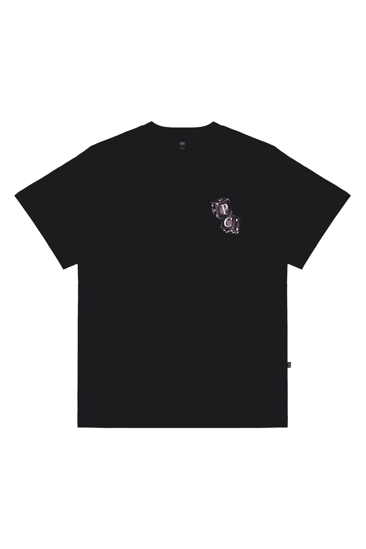 CAMISETA DICE ROLLERS COTTON 26/1 PLANO C