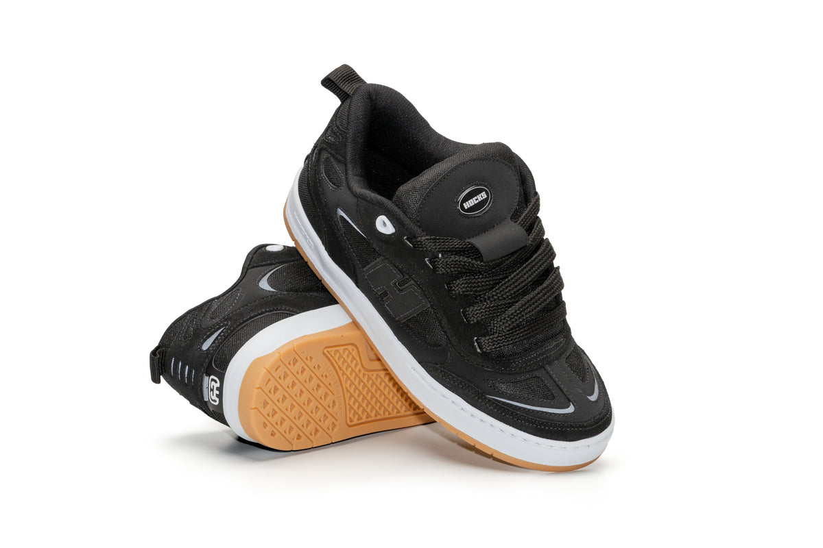 TENIS HOCKS CONCORDE CLASSIC BLACK
