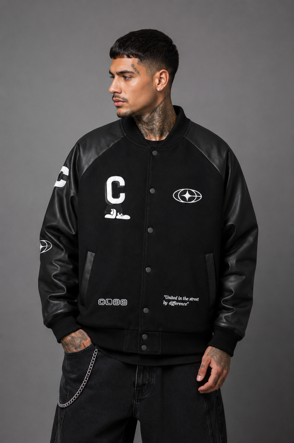 JAQUETA COLORS RUFF RYDER