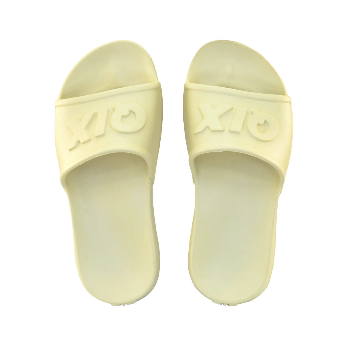 CHINELO QIX NUVEM SLIDE FULL OFF WHITE