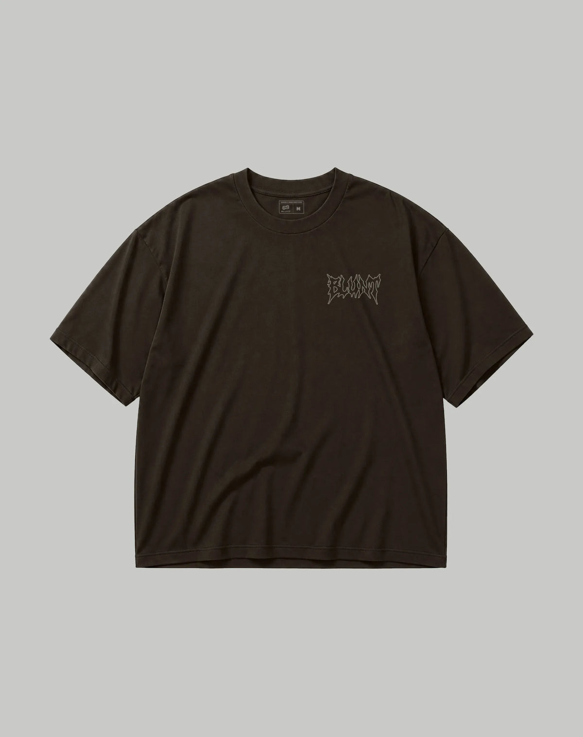 CAMISETA OVERSIZED DARK 210319